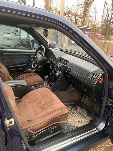 Mercedes-Benz: Mercedes-Benz E-Class: 1997 г., 1.8 л, Механика, Газ — 12