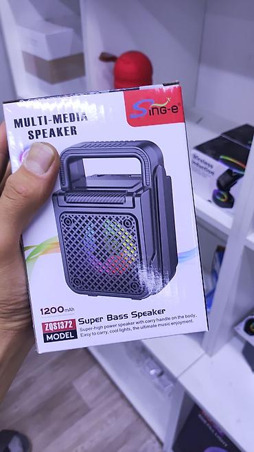 jbl eon: Новый специально привезли для продажи Портативные колонки Sing-e — — 2