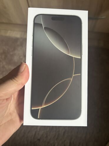 telefoni na dugmad: Apple iPhone iPhone 16 Pro Max