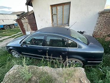 эндоскопия авто: Volkswagen Passat: 2003 г., 2.5 л, Автомат, Дизель, Седан — 3