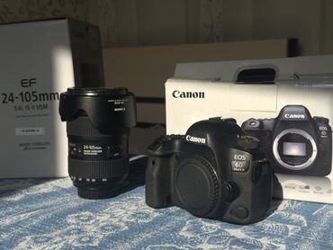 сумка для фотоаппарата: Təcili satılır 6D mark 2 24-105 2 cı versıya 76 K. Hec bır