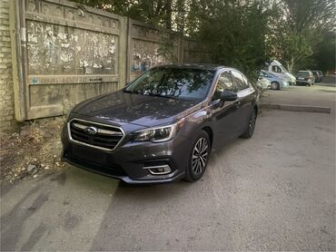 тюнинг мазда 323f слепая: Subaru Legacy: 2018 г., 2.5 л, Вариатор, Бензин, Седан