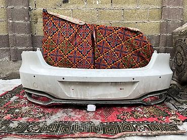 Бампер и комплектующие: Бампер Kia — 43