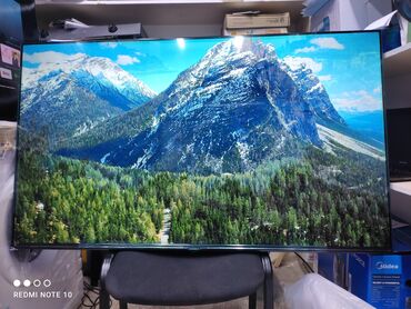 Телевизоры: Телик Телевизор SKYWORTH 55SUE9500 диагональ 140 см 55" 4k срочная — 8