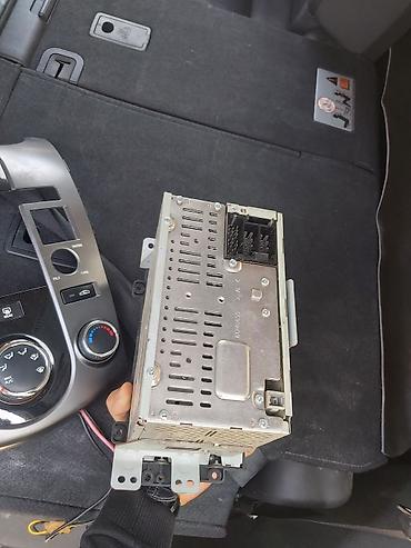 maqnitafon satisi: ( Serato )Cerato 2009-2012 Kondisioner və radio Maqintafon yeri — 2