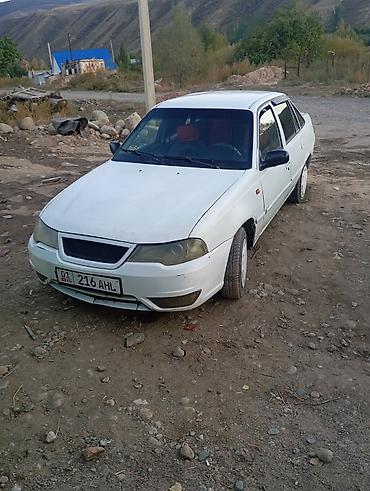 некса 2: Daewoo Nexia: 2012 г., 1.5 л, Механика, Бензин, Седан — 5
