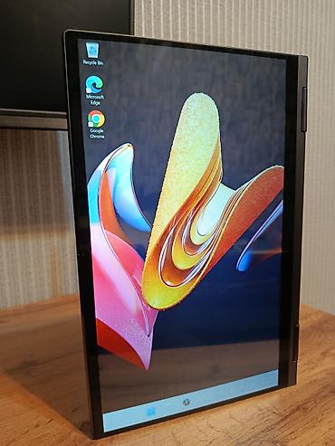 noutbuk ucun cantalar: Yeni Lenovo Yoga, 14 ", Intel Core i7, 512 GB, Ünvandan götürmə, Ödənişli çatdırılma, Rayonlara çatdırılma — 6