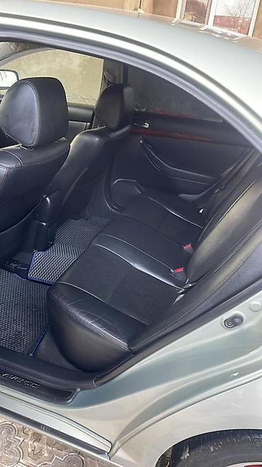 ауди а6 с: Toyota Avensis: 2005 г., 2 л, Автомат, Бензин, Седан — 3