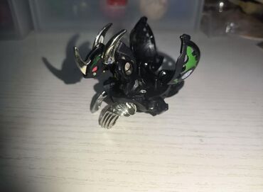 Игрушки: Bakugan Battle Brawlers Отчаянные бойцы Бакуган Atribut: Darkus 🌑 — 18