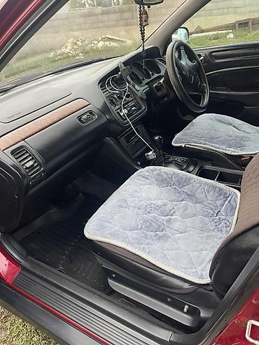 обмен на акорд: Honda Accord: 2001 г., 1.8 л, Автомат, Бензин, Седан — 5