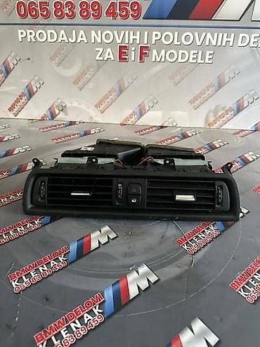 db killer cena: CENTRALNA VENTILACIJA F10-11 ZA BMW SERIJA 5 OD 2010. DO 2016. GOD. | — 3