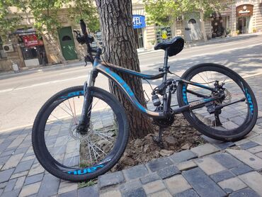 peredok velosibet: 24 lük velik skarsnoy təmirə ehtiyacı var