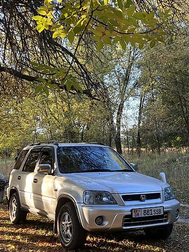 разблокировка машины: Honda CR-V: 1999 г., 2 л, Автомат, Бензин, Внедорожник — 2