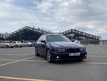 bmw 24: BMW 5 series: 1996 г., 2.5 л, Механика, Бензин, Седан — 2