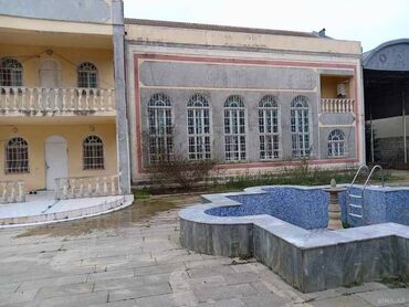 Bağ evlərinin satışı: Bakı, Mərdəkan, 375 kv. m, 6 otaqlı, Hovuzlu, Kombi, Artezian quyusu, İnternet — 12