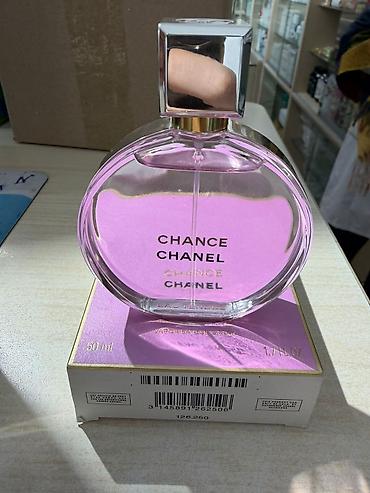 chanel chance: Chanel Chance Eau Tendre Eau de Parfum 50 ml şüşə qabda təqdim olunur — 2