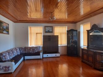 Uzunmüddətli kirayə evlər: 120 kv. m, 3 otaqlı, Artezian quyusu, İnternet, Qaz — 14