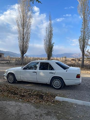 рул мерс 210: Mercedes-Benz E-Class: 1991 г., 2.3 л, Кол менен иштөөчү, Бензин, Седан — 4