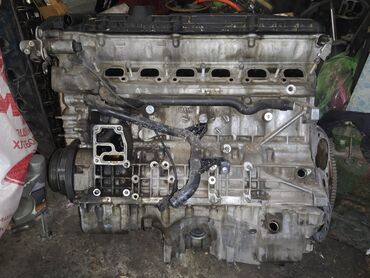 купить двигатель на газель: Бензиновый мотор BMW 2003 г., 3 л, Б/у, Оригинал, Германия