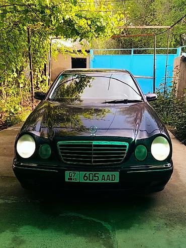 мотор м40 бмв: Mercedes-Benz E-Class: 2000 г., 2.4 л, Механика, Бензин, Седан — 2