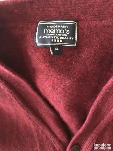 Džemperi: Original U. S. POLO ASSN dzemper M - L 3 komada Ramena 45-47, duzina — 11