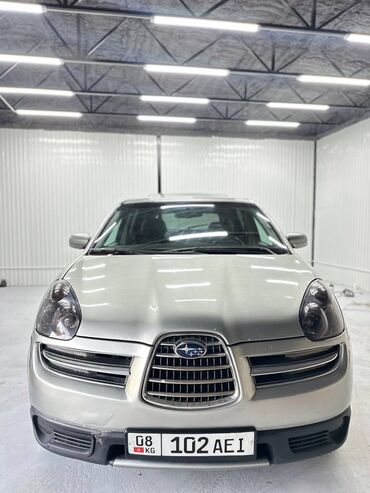 Subaru: Subaru Tribeca: 2007 г., 3 л, Автомат, Бензин, Кроссовер — 14