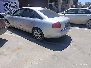 ауди s7: Audi A6: 1999 г., Механика, Бензин, Седан — 3