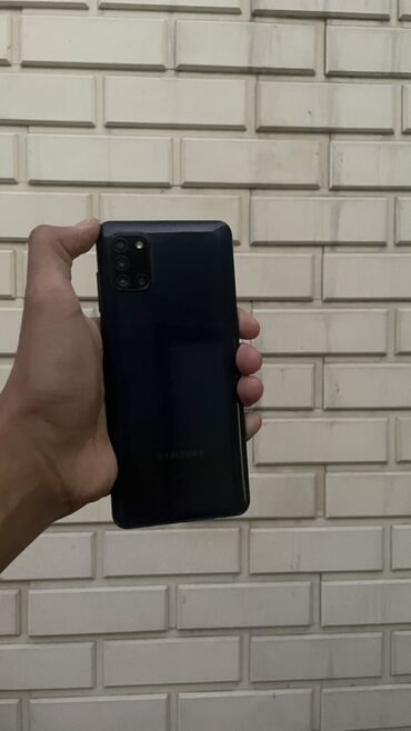 планшет tab: Samsung Galaxy A31, цвет - Черный
