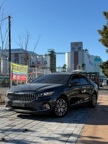 Kia: Kia K7: 2019 г., 2.5 л, Бензин, Седан — 1