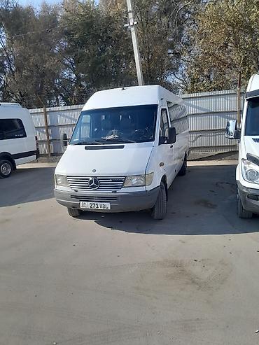 rex sprinter: Mercedes-Benz Спринтер: 1997 г., 2.9 л, Механика, Дизель, Бус — 2