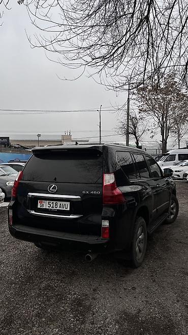 Lexus: Lexus GX: 2010 г., Автомат, Бензин, Внедорожник — 10