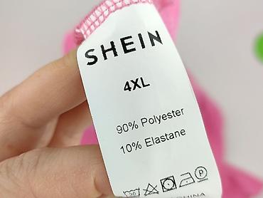 hiszpanka: Shein, Sukienka damska, rozmiar 4XL — 6