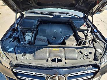 cl class: Mercedes-Benz GLS-Class: 2023 г., 3 л, Автомат, Бензин — 9