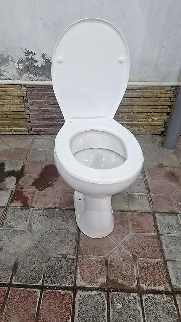 tester unit: İşlənmiş, Unitaz, Baçokdan ayrı, Kredit yoxdur, Zəmanətli, Ünvandan götürmə — 3