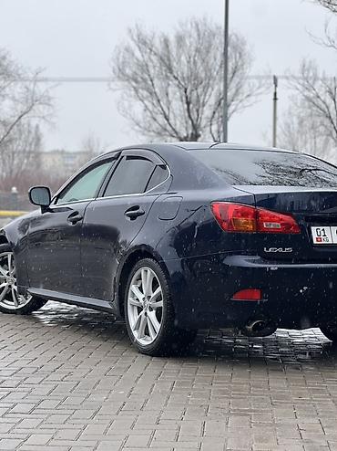 лексус isf: Lexus IS: 2006 г., 3.5 л, Автомат, Бензин, Седан — 3