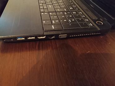 Ноутбуки и аксессуары: Kompüter markası:Toshiba,işlək vəziyyətdədir iş üçün yararlıdır,diz — 4