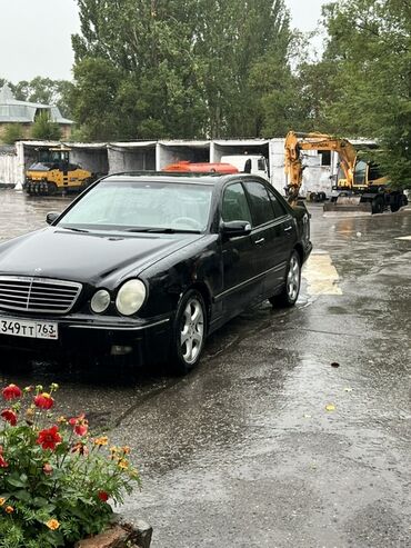 мерседес w210 миллениум: Mercedes-Benz E-Class: 2000 г., 3.2 л, Автомат, Бензин, Седан
