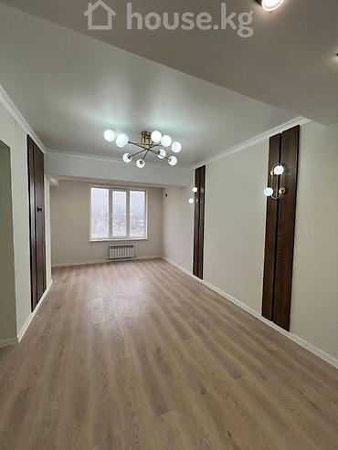 Продажа квартир: 1 комната, 50 м², Кудайберген авторынок Элитка, 8 этаж, Евроремонт — 2