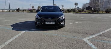 rustavi masin bazari hyundai: Hyundai Sonata: 2 l | 2015 il Sedan