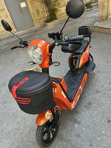 купить электросамокат в кредит в баку: Tam şarj 60 km real alıclya endirim olunacaq — 5