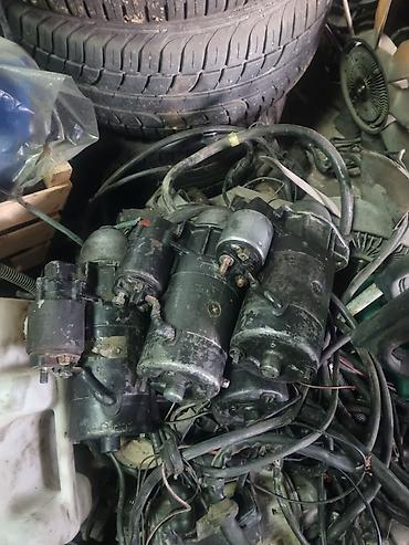 Auto delovi: Delovi kompletni za Mercedes 123,124.126,190 miniku itd. Moguce — 15