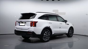 Kia: Kia Sorento: 2023 г., 1.6 л, Автомат, Гибрид, Кроссовер — 2