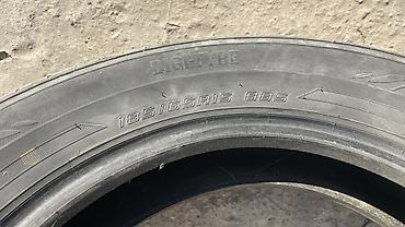 7.00 12 шина: Продаются автомобильные шины Dunlop Enasave EC202 размером 185/65 R15 — 3