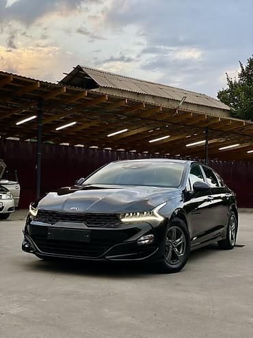 Kia: Kia K5: 2019 г., 2 л, Автомат, Газ, Седан — 2