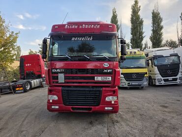 тойота камри цена бу: Сүйрөгүч, DAF, 2003 г., Прицепсиз