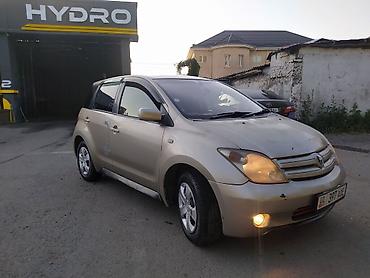 Toyota: Toyota Ist: 2003 г., Бензин, Хэтчбэк — 1