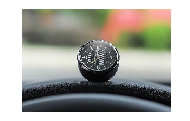 Tuning oprema: Sat za automobil - MAZDA Sat sa logom MAZDA automobila. Izuzetno lep — 10