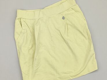 hm spódnice satynowe: Skirt, S (EU 36), condition - Fair