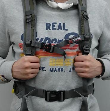 Sportske torbe i rančevi: Planinarski ranac Senterlan Adventure 32L - Zapremina: 32 litra – — 7