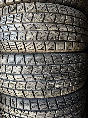 15: Шины 195 / 65 / R 15, Зима, Б/у, Комплект, Легковые, Япония, GoodYear — 2
